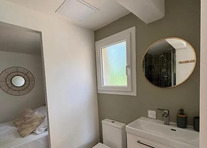 度假居 Maison Lamonzie-Saint-Martin